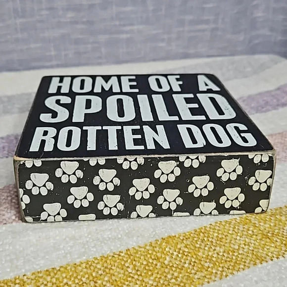 BOX SIGN - Picture 4 of 7